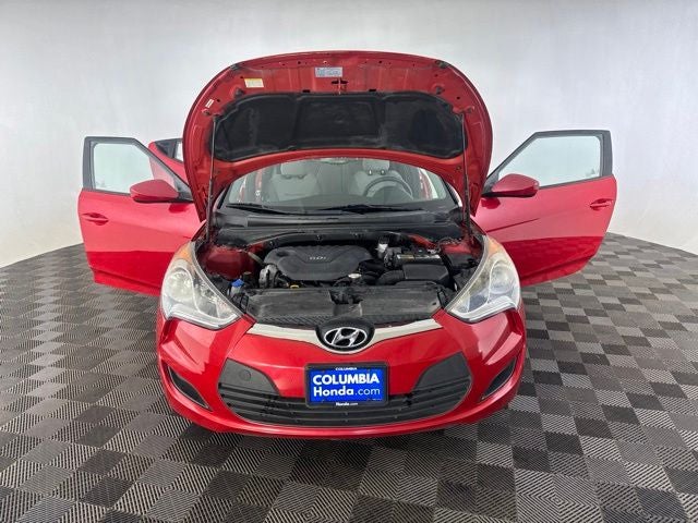 2014 Hyundai Veloster Base w/Gray