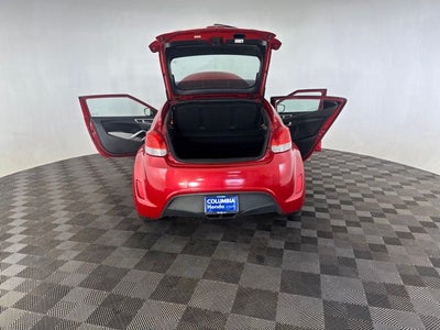 2014 Hyundai Veloster Base w/Gray