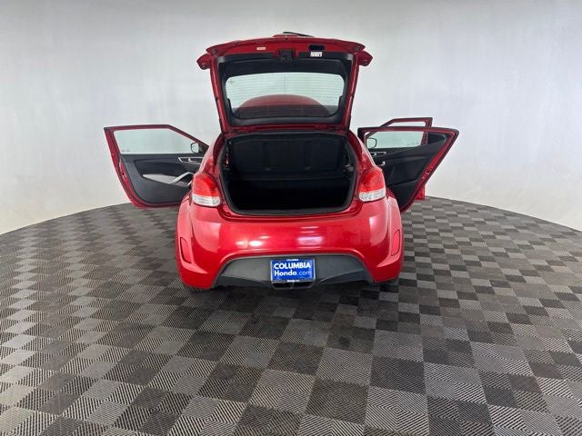 2014 Hyundai Veloster Base w/Gray