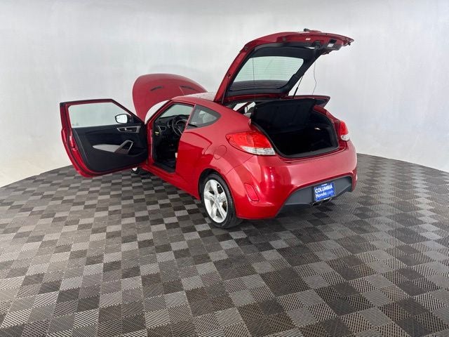 2014 Hyundai Veloster Base w/Gray