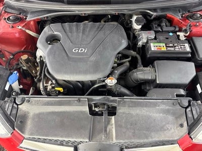 2014 Hyundai Veloster Base w/Gray