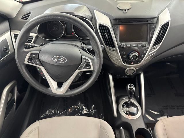 2014 Hyundai Veloster Base w/Gray