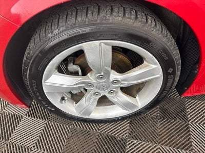 2014 Hyundai Veloster Base w/Gray