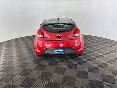 2014 Hyundai Veloster Base w/Gray