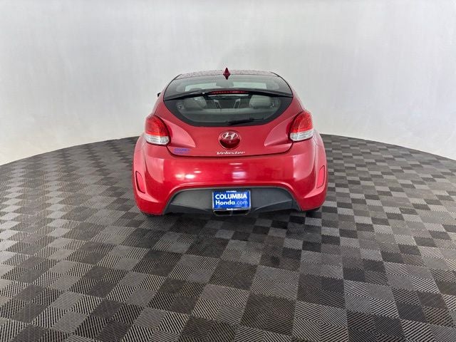 2014 Hyundai Veloster Base w/Gray