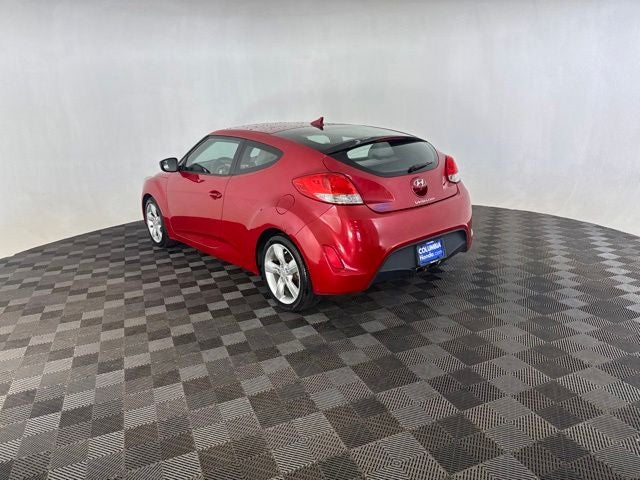 2014 Hyundai Veloster Base w/Gray