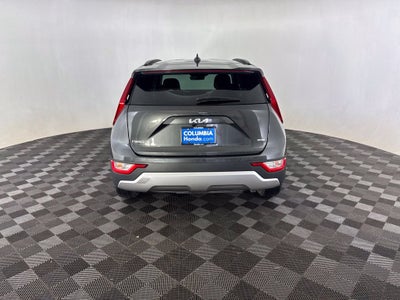 2025 Kia Niro LX