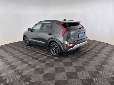 2025 Kia Niro LX