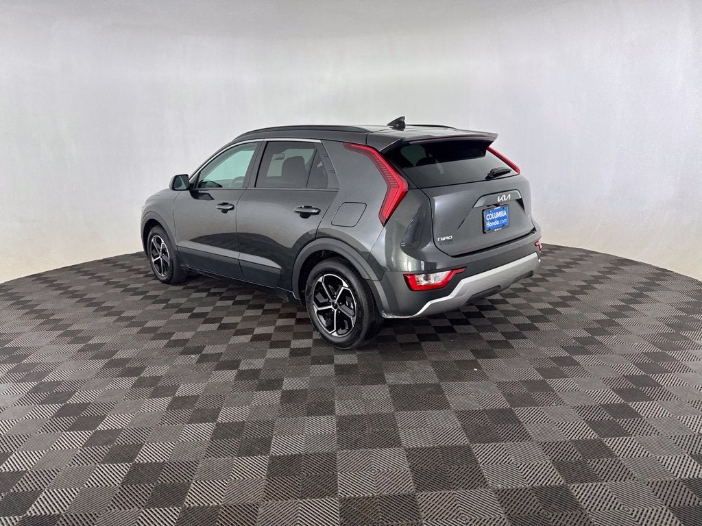 2025 Kia Niro LX