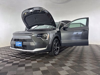 2025 Kia Niro LX
