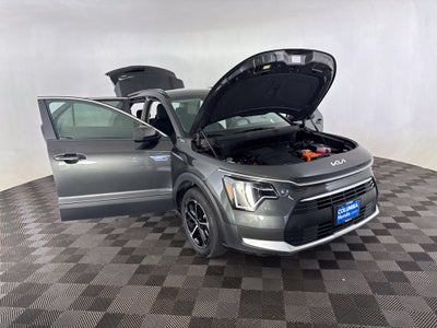2025 Kia Niro LX