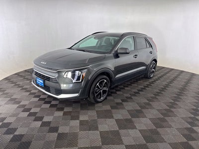 2025 Kia Niro LX
