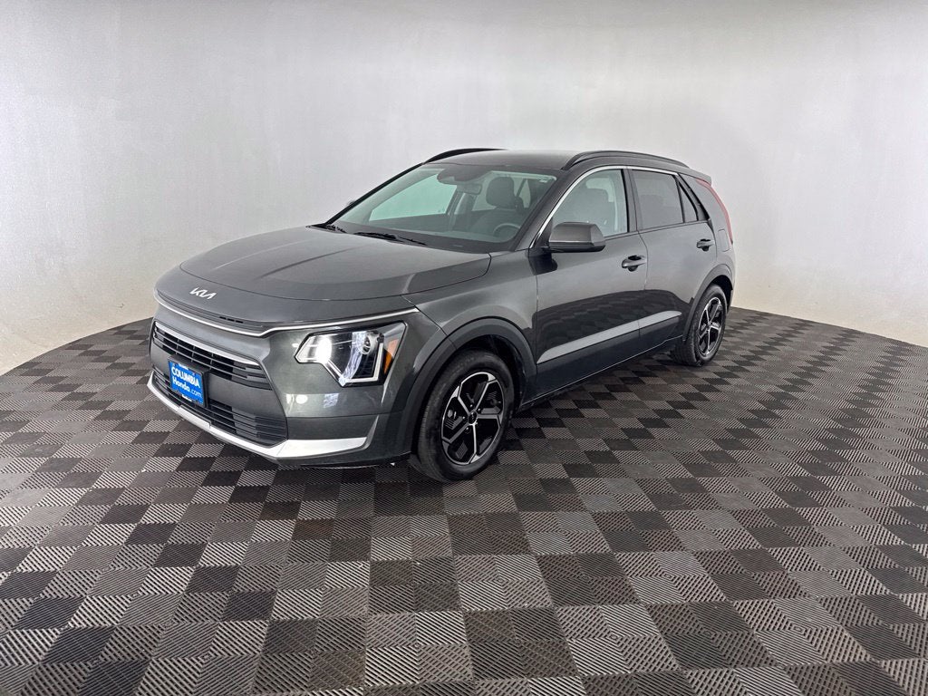 2025 Kia Niro LX