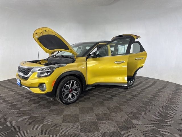 2021 Kia Seltos SX