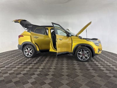 2021 Kia Seltos SX