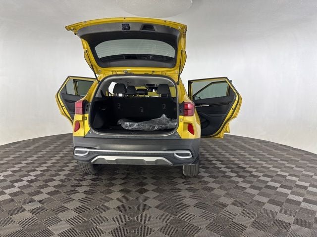 2021 Kia Seltos SX