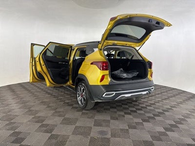 2021 Kia Seltos SX