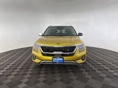 2021 Kia Seltos SX
