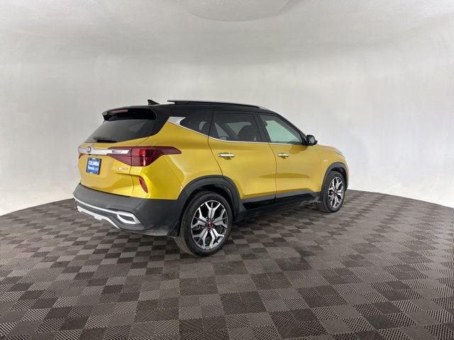 2021 Kia Seltos SX