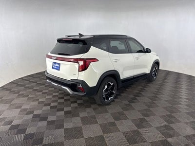 2026 Kia Seltos S