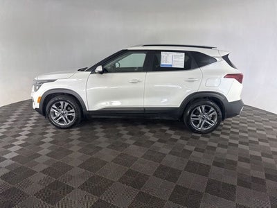 2023 Kia Seltos S