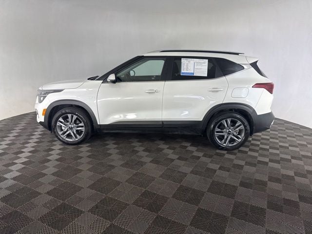 2023 Kia Seltos S
