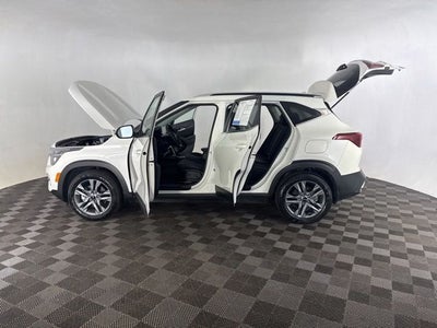 2023 Kia Seltos S