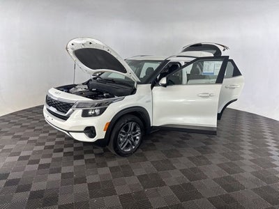 2023 Kia Seltos S