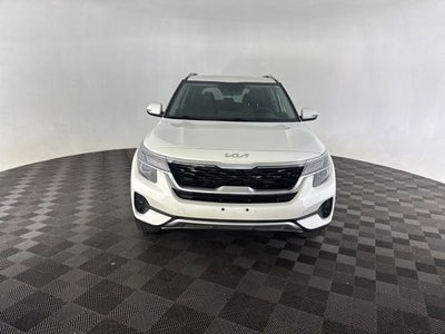 2023 Kia Seltos S