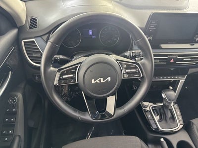 2023 Kia Seltos S