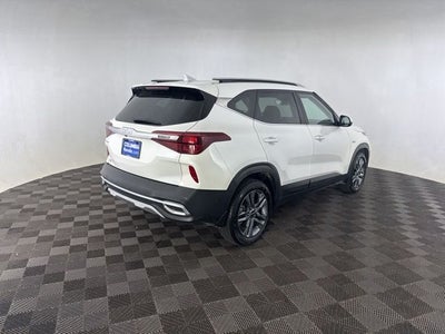 2023 Kia Seltos S