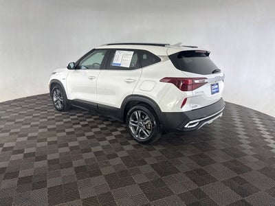 2023 Kia Seltos S