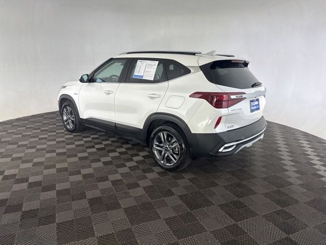 2023 Kia Seltos S