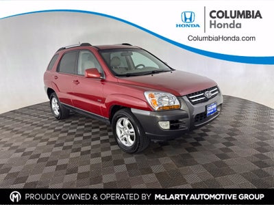 2006 Kia Sportage EX