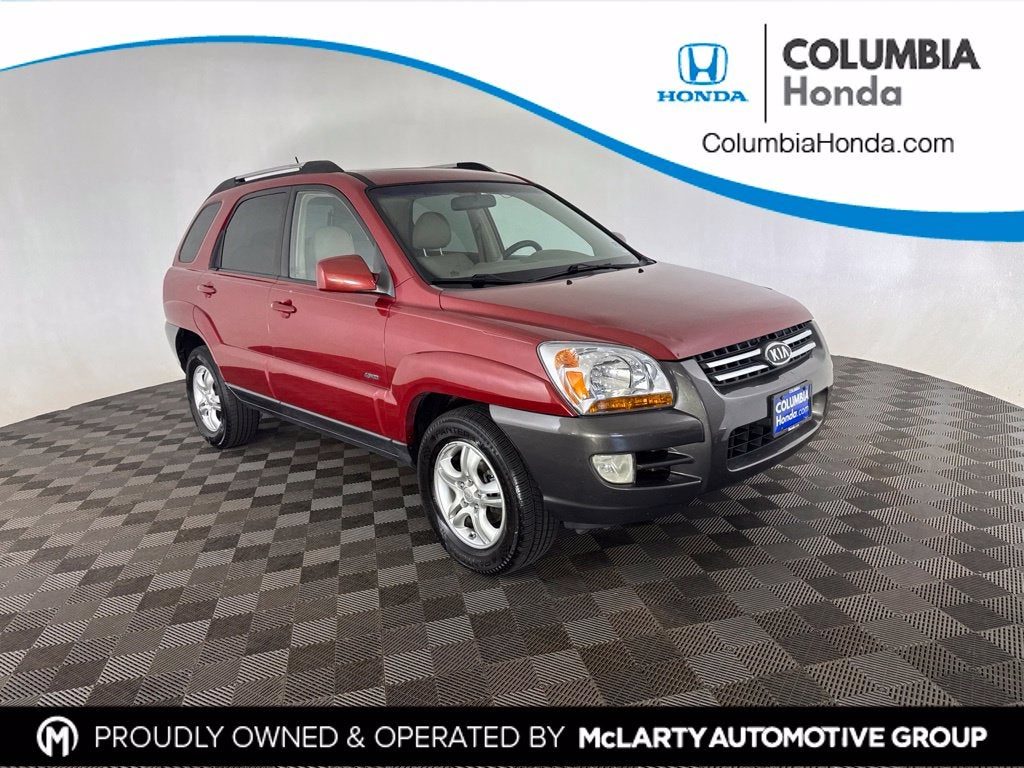 2006 Kia Sportage EX