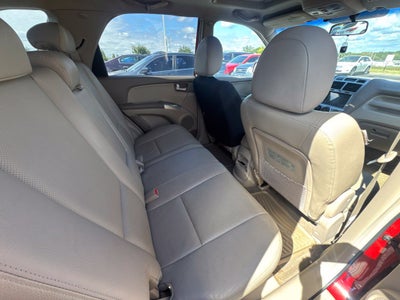 2006 Kia Sportage EX