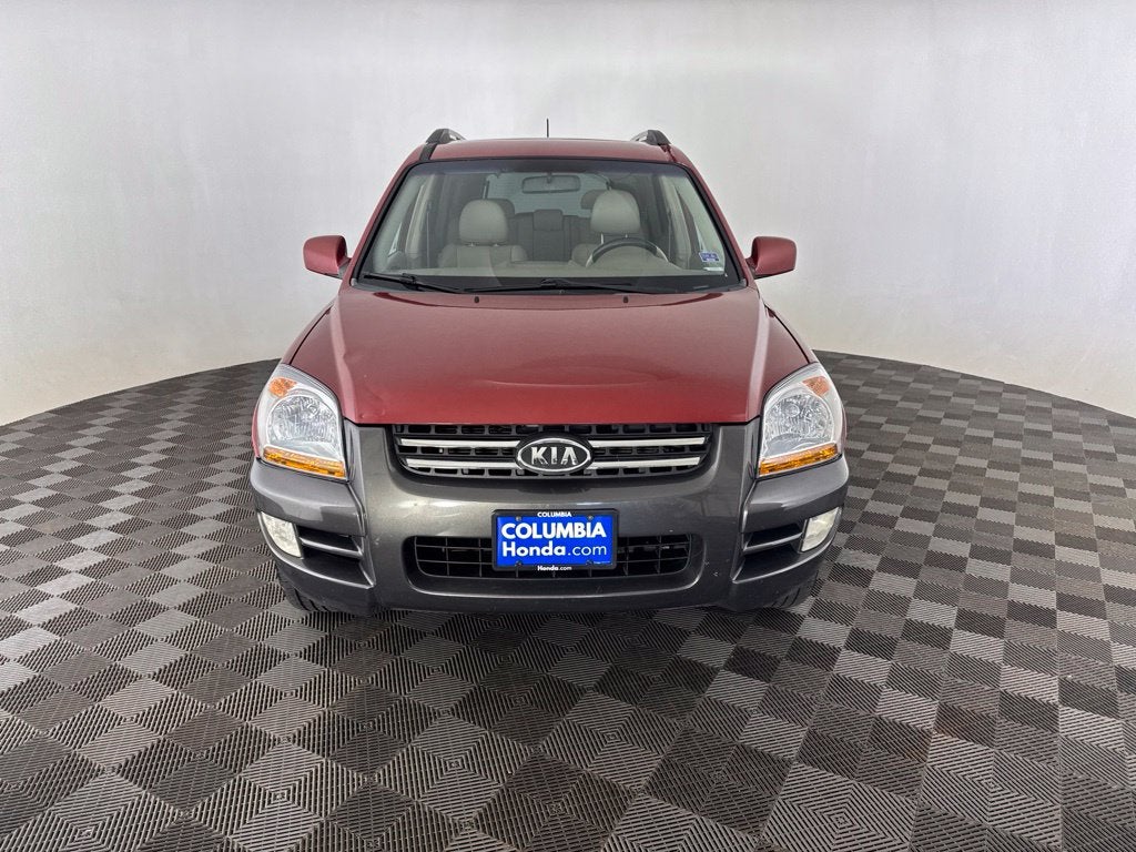 2006 Kia Sportage EX