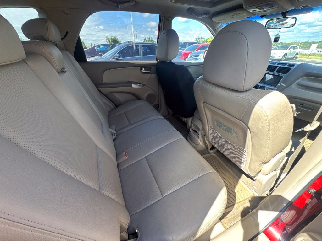 2006 Kia Sportage EX