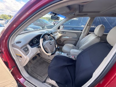 2006 Kia Sportage EX