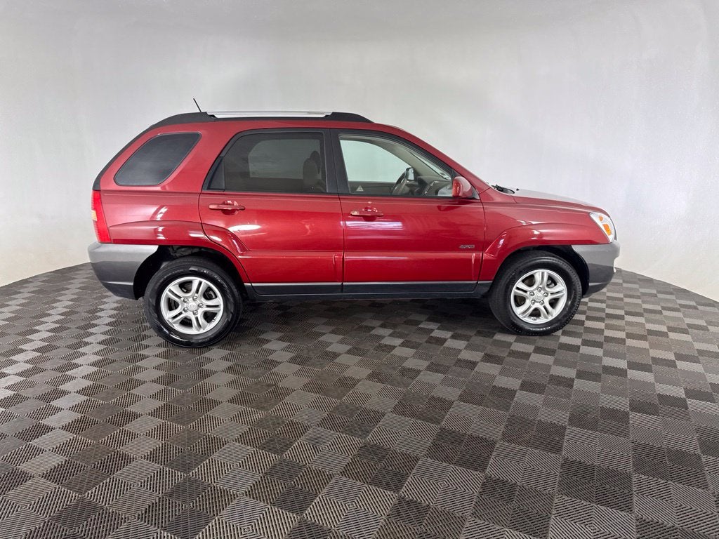 2006 Kia Sportage EX