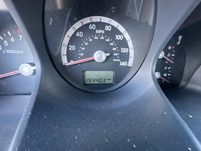 2006 Kia Sportage EX