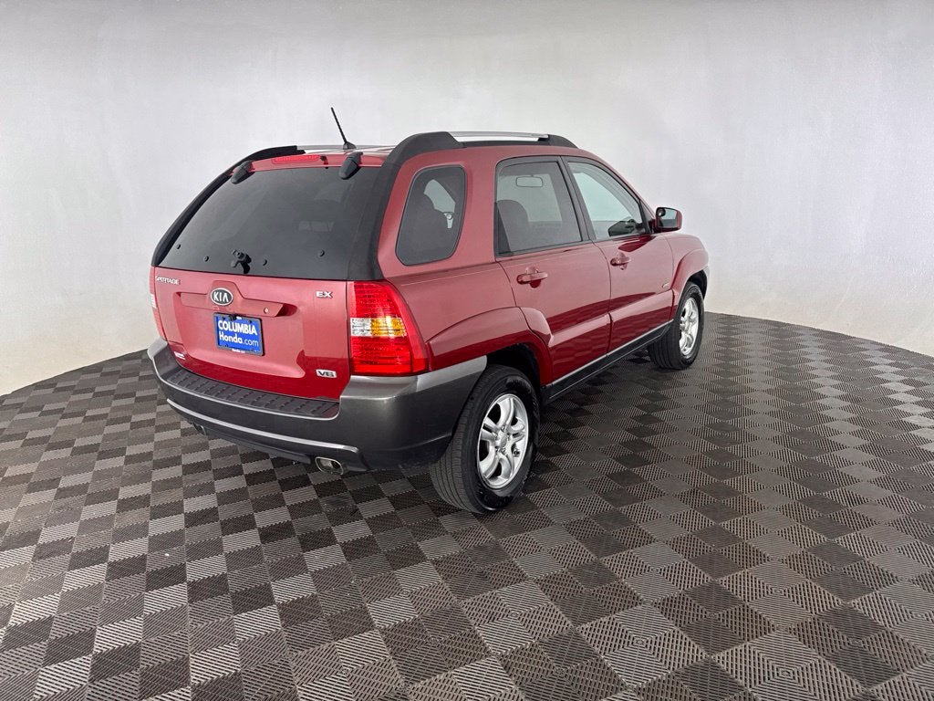 2006 Kia Sportage EX