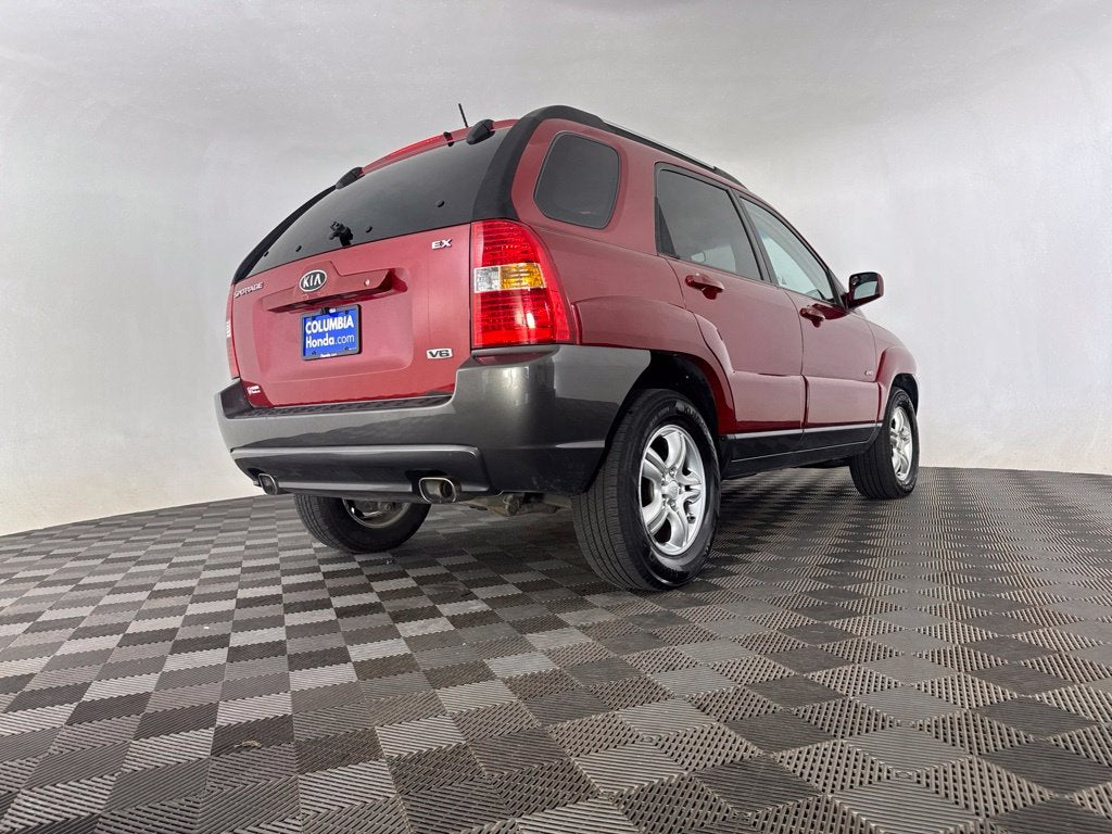 2006 Kia Sportage EX