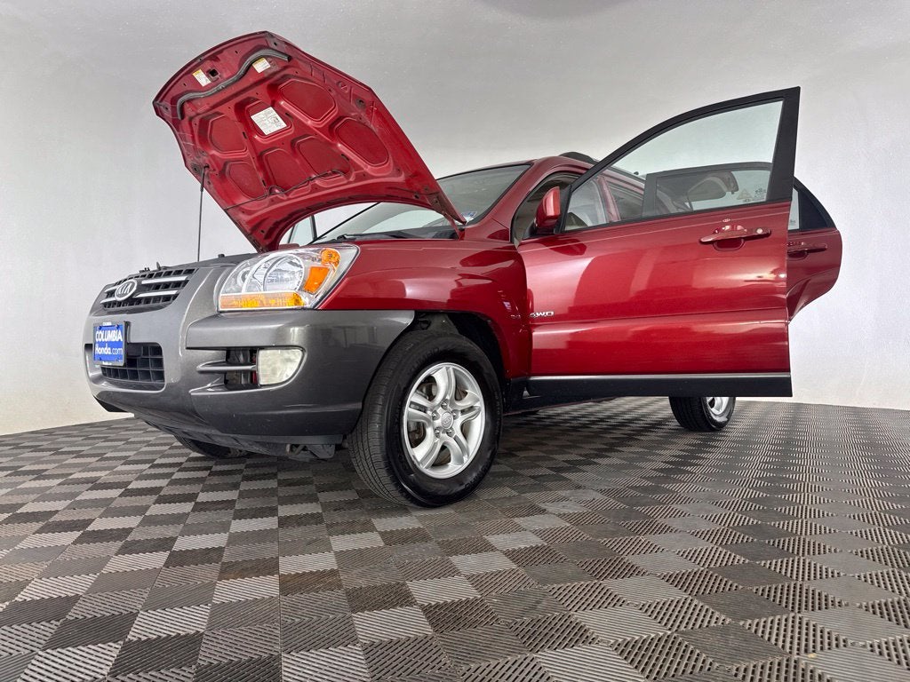 2006 Kia Sportage EX