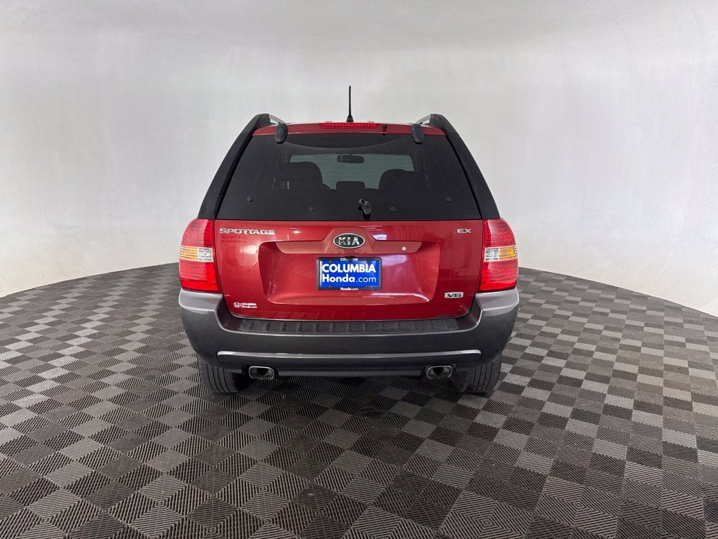 2006 Kia Sportage EX