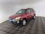 2006 Kia Sportage EX