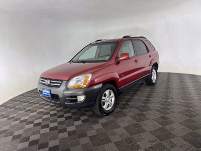 2006 Kia Sportage EX
