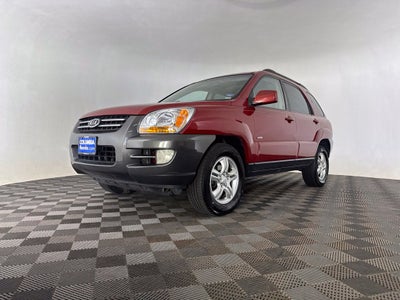 2006 Kia Sportage EX