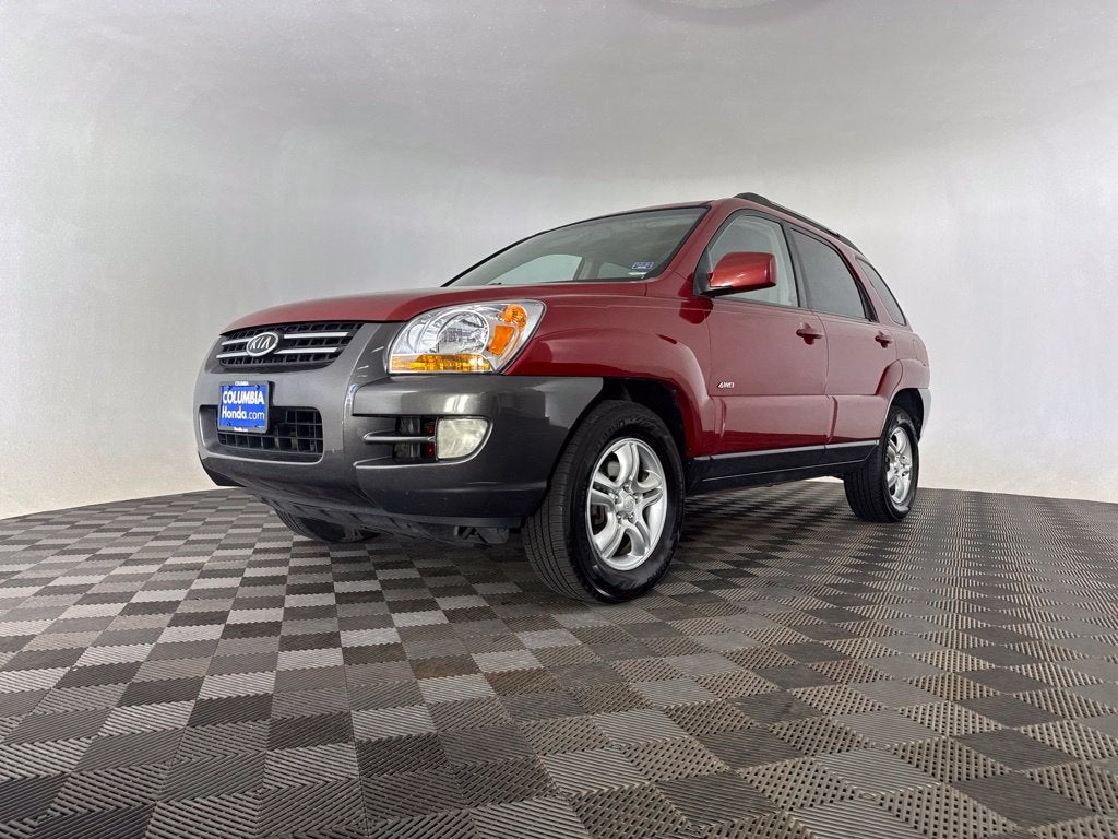2006 Kia Sportage EX