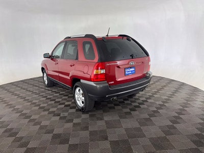 2006 Kia Sportage EX